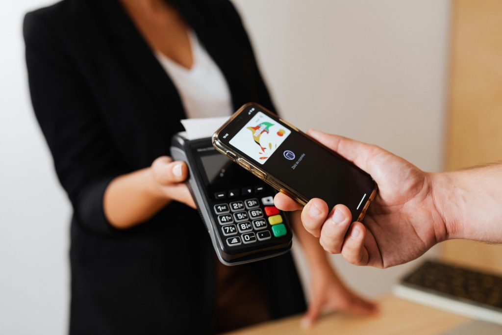 Accept Payment