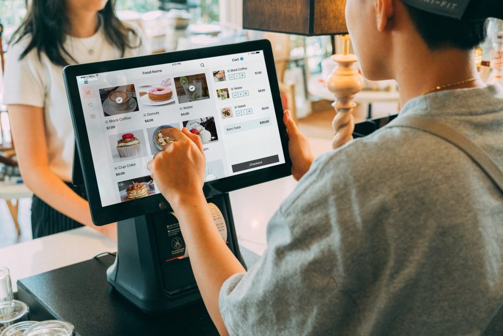 Create Menu Catergories